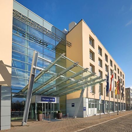 Dorint Hotel Am Dom Ерфурт Екстериор снимка