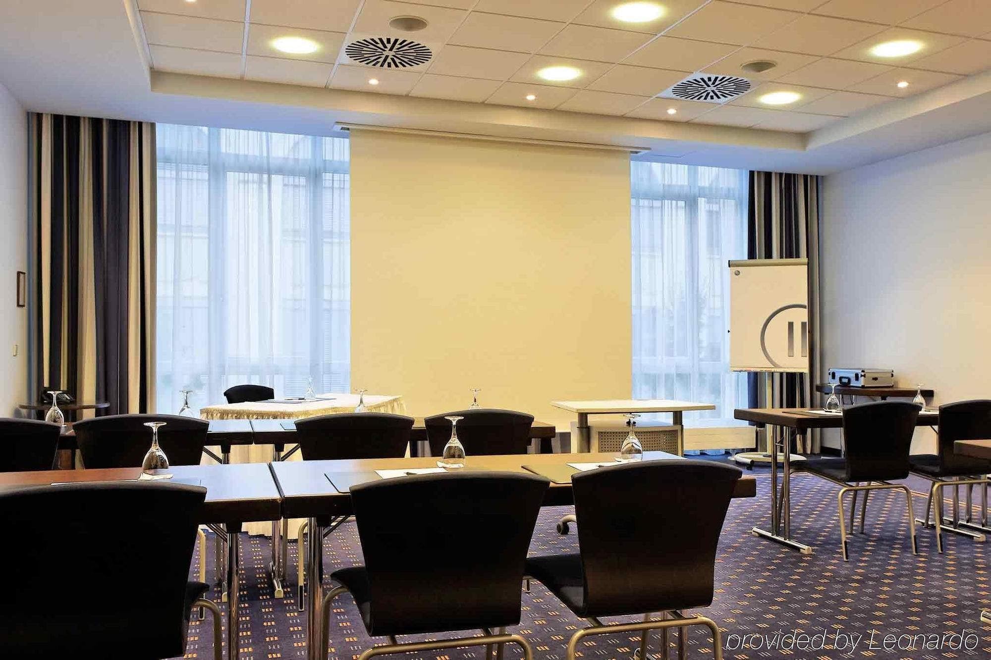 Dorint Hotel Am Dom Ерфурт Съоръжения снимка